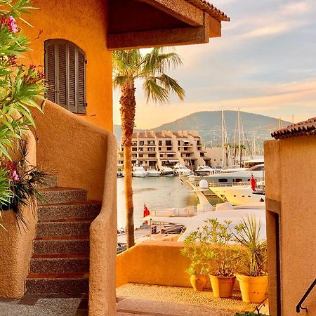 Marinesappartement, Neuf 5Min Saint Tropez Cogolin Kültér fotó