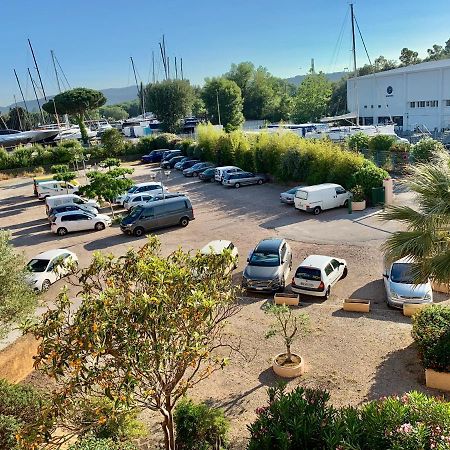 Marinesappartement, Neuf 5Min Saint Tropez Cogolin Kültér fotó
