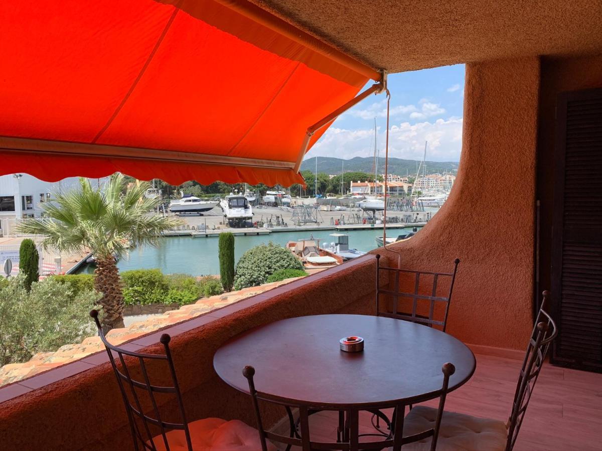 Marinesappartement, Neuf 5Min Saint Tropez Cogolin Kültér fotó