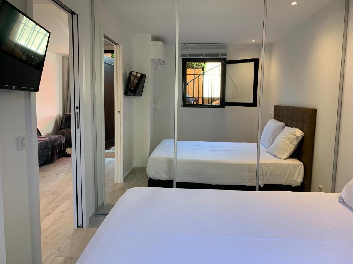 Marinesappartement, Neuf 5Min Saint Tropez Cogolin Kültér fotó
