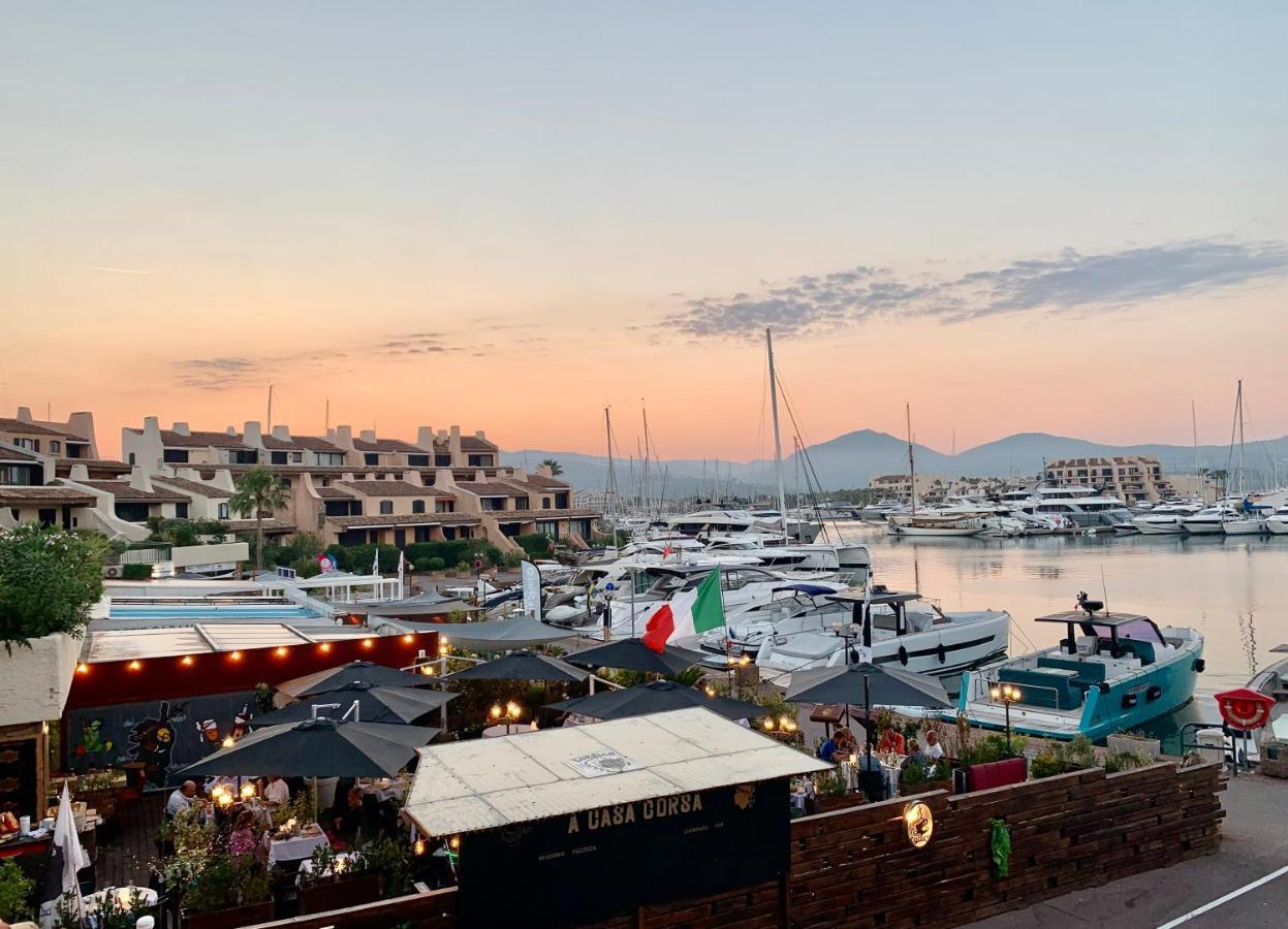 Marinesappartement, Neuf 5Min Saint Tropez Cogolin Kültér fotó