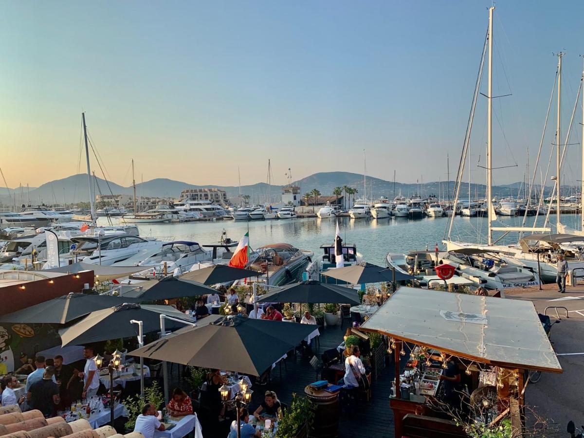 Marinesappartement, Neuf 5Min Saint Tropez Cogolin Kültér fotó