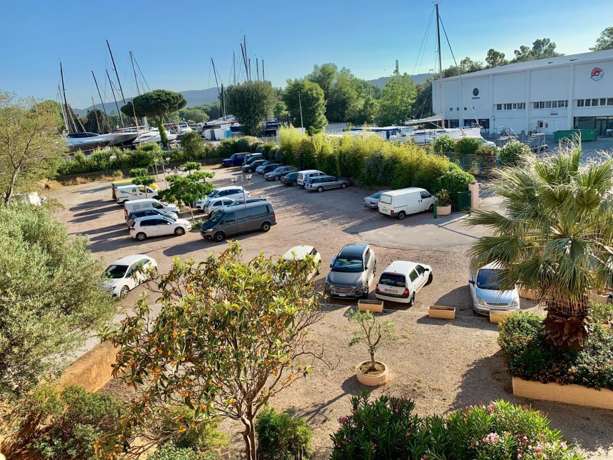 Marinesappartement, Neuf 5Min Saint Tropez Cogolin Kültér fotó